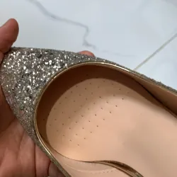 Giày cao gót kim sa 958006