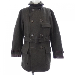 Áo khoác peacoat ADDICT CLOTHES - Hàng hiệu Authentic