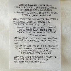 Moncler MONCLER H10938I00007-829HP Váy 647520