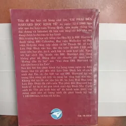 Em phải đến Harvard học kinh tế 989984