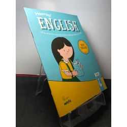 Hooray! english tiếng anh vừa học vừa chơi danh cho bé từ 4-6 tuổi reader book 4 2017 mới 85% bẩn nhẹ Pelangi giáo dục tiền tiểu học HPB2808 HỌC NGOẠI NGỮ 251400