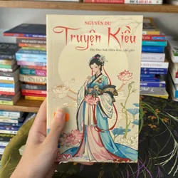 Truyện Kiều-Nguyễn Du