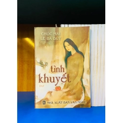 (Sách cũ SCGR) Tình khuyết - Văn học VAVOY7S-18 Blogmeo090426