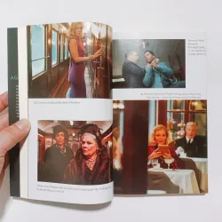 Án Mạng Trên Chuyến Tàu Tốc Hành Phương Đông - Agatha Christie 798225