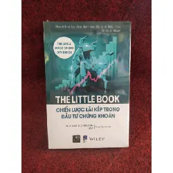 [Sách Cũ SCGR] Chiến lược lãi kép trong đầu tư chứng khoán, mới 100%