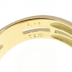 Nhẫn kim cương Tamura Munetaka 0.12CT - Hàng hiệu Authentic 837701