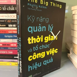 Kỹ năng quản lý thời gian và tổ chức công việc hiệu quả