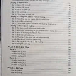 Bí quyết chinh phục điểm cao sinh học 9 561832