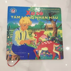 Xứ sở tấm lòng nhân hậu - bìa cứng  575100