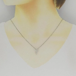 Dây chuyền kim cương PT900/PT850 0.30CT - Hàng hiệu Chính hãng 859984