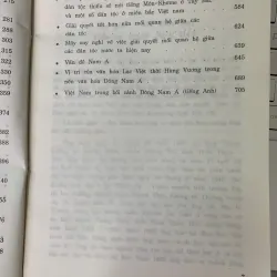 MỘT SỐ VẤN ĐỀ DÂN TỘC HỌC VIỆT NAM - GS. PHAN HỮU DẬT 709750