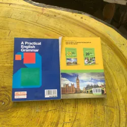 COMBO TỰ HỌC 20 CHỦ ĐỀ TỪ VỰNG TIẾNG ANH (bảng từ) & A PRACTICAL ENGLISH GRAMMAR  779019