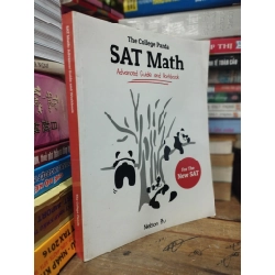 SAT MATH: ADVANCED GUIDE AND WORKBOOK - THE COLLEGE PANDA 305674