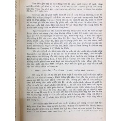 Để mở mang một quốc gia - Robert J. Alexander ( bản đóng bìa còn bìa gốc ) 137506