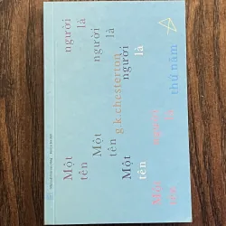 Một người tên là Thứ Năm