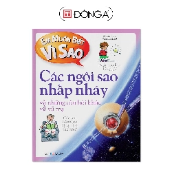 EMBVS - Các ngôi sao nhấp nháy - 50 - Đông A, Sách thiếu nhi Rebooks.vn