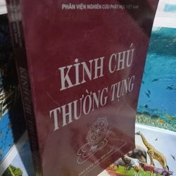 kinh chú thường tụng