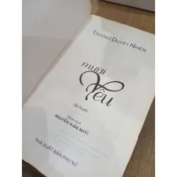 Mười yêu - Trương Duyệt Nhiên