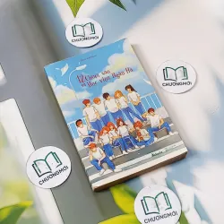 12 Chòm Sao Và Học Viện Ngân Hà - Ellie Kashina 744672