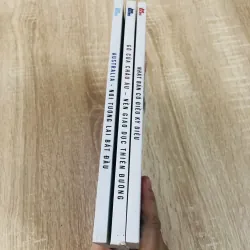 3 cuốn Hoa Học Trò đặc sản in màu  1004853