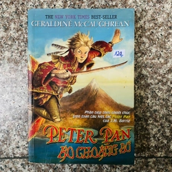 PETER PAN ÁO CHOÀNG ĐỎ