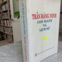 Trần Đăng Ninh con người và lịch sử  300146