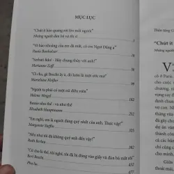 Những người đàn bà của Brecht  984669