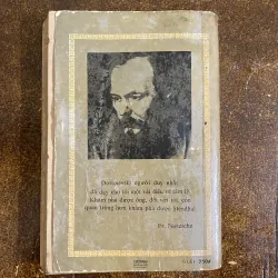 Dostoievsk do André Gide viết, xuất bản 1975 1025454