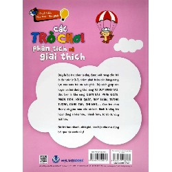 Phát Triển Não Trái - Não Phải - Các Trò Chơi Phân Tích Và Giải Thích (5 -7 Tuổi) - Hà Thu Quang 184268