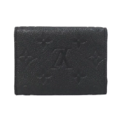Louis Vuitton Monogram Empreinte Enveloppe Carte De Visite M58456 Ví Da - Hàng hiệu Chính hãng 770073