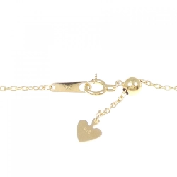 Dây chuyền kim cương K18YG 0.08CT - Hàng hiệu Chính hãng 861889