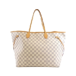 Túi Louis Vuitton Damier Azur Neverfull GM N51108