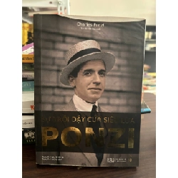 Sự Trỗi Dậy Của Siêu Lừa Ponzi - Charles Ponzi - Charles Ponzi