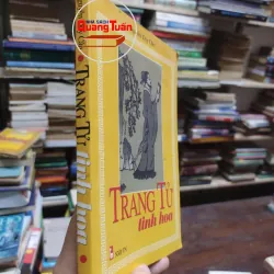 Sách - Trang Tử tinh hoa  - Nguyễn Duy Cần (A1) 564646