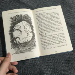 (Hardcover) The Magic Snowbird and other Stories - Enid Blyton 777870