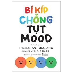 Bí kíp chống tụt mood - Dr. Olivia Remes2022 New 100% HCM.PO 30957