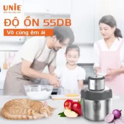 Unie UE-228 – Máy xay thịt mạnh mẽ cho bếp gia đình 727542
