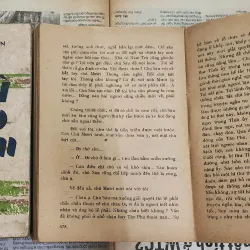 Tiểu thuyết Cù Lao Tràm của Nguyễn Mạnh Tuấn (trọn bộ 2 tập 999 trang) 702996