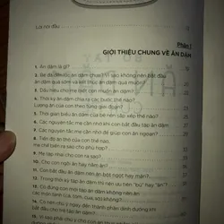 Sổ tay ăn dặm của mẹ 674620