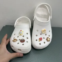 Sục crocs 2hand size w7-37/38 độ mới cao hình chụp thật 993172