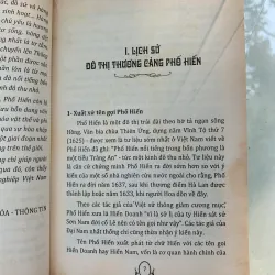 ĐÔ THỊ THƯƠNG CẢNG PHỐ HIẾN - ĐĂNG TRƯỜNG 789749