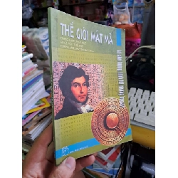 (TẶNG BOOKMARK) Thế giới mật mã - 2008 mới 80% ố - LỊCH SỬ - CHÍNH TRỊ - TRIẾT HỌC - RBK0111