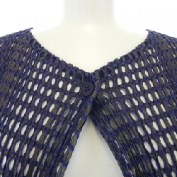 【Mã giảm giá】Áo khoác cardigan PLEATS PLEASE 643144