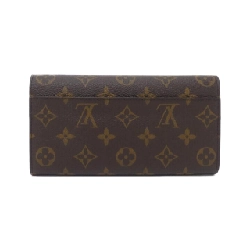 Ví Louis Vuitton Monogram Portefeuille Sara M62234 622271
