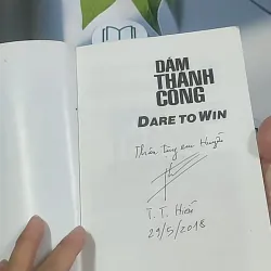 Dám thành công - Jack Canfield 688566