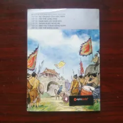 Lịch Sử Việt Nam Bằng Tranh - Tập 33 - Giành Được Nghệ An [Sách Lịch Sử] 1033133