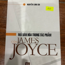 Mã văn hóa trong tác phẩm của James Joyce (k1)