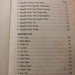 Bộ sách Đời vua triều Nguyễn (2 quyển) 305415