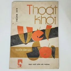 Truyện cảnh giác: THOÁT KHỎI VẾT SÓI (Thanh Sơn)