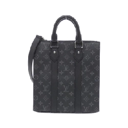 Túi xách Louis Vuitton Monogram Eclipse Sac Plat M46456